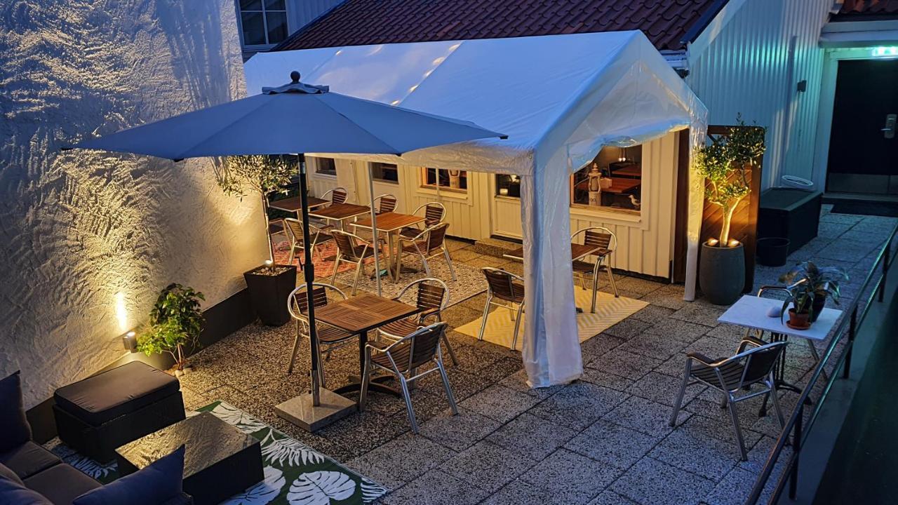 Best Western Centralhotellet Västervik Exterior foto