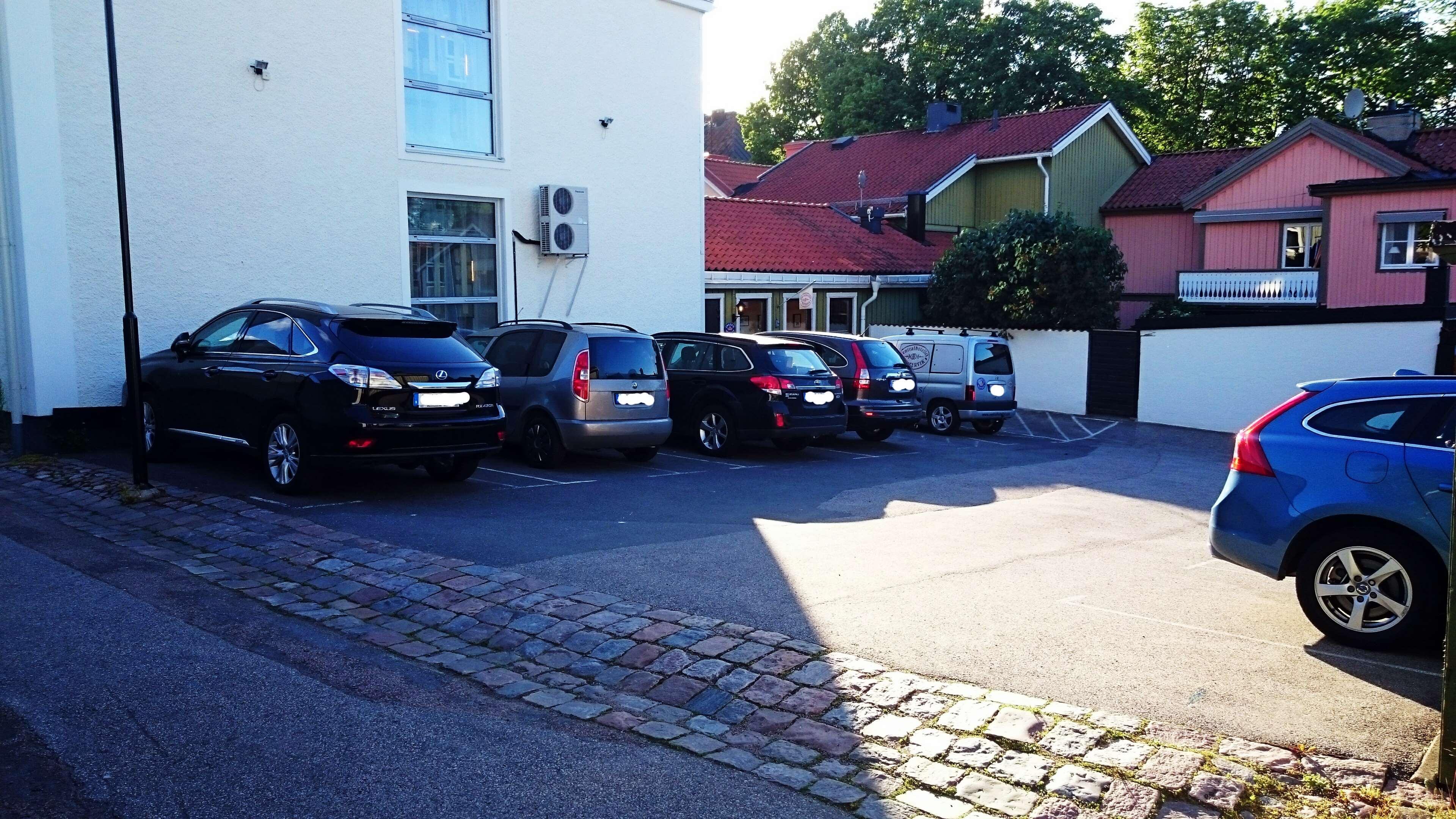Best Western Centralhotellet Västervik Exterior foto